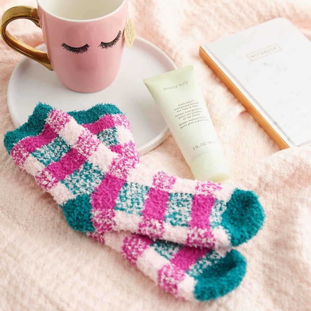 Mary Kay Mint Green Hand Cream